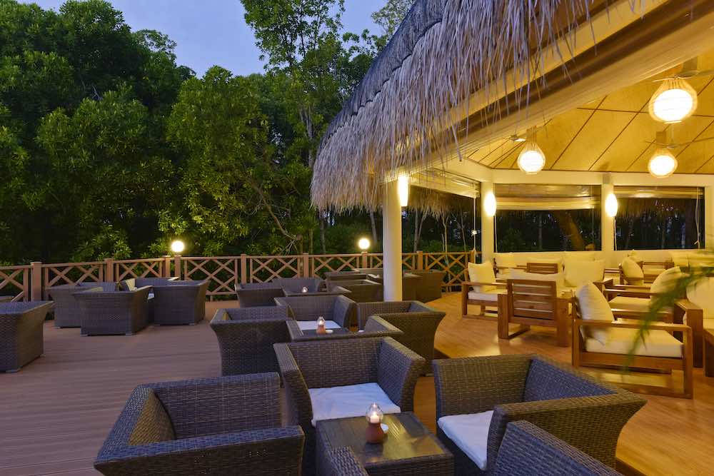 Lake View Bar at Dreamland thumbnail 5